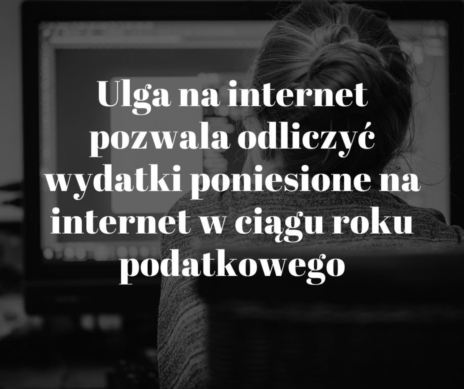 Składając deklarację podatkową, można odliczyć szereg ulg