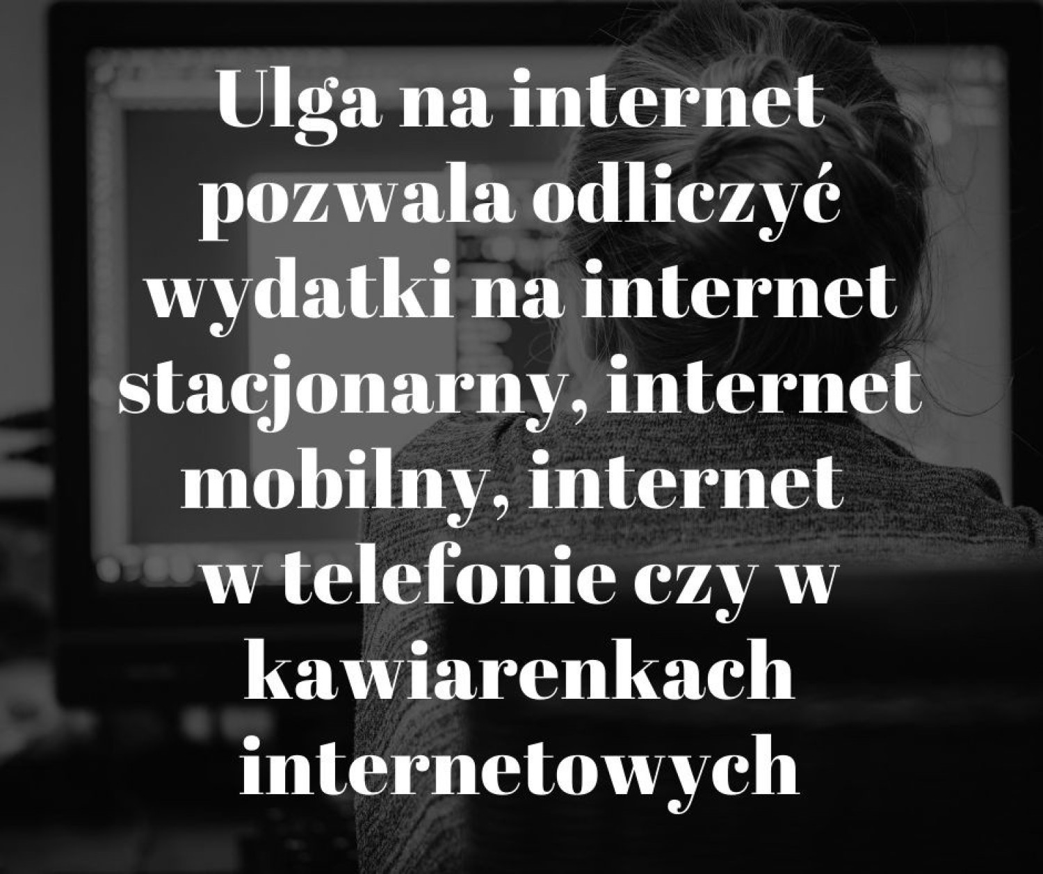 Składając deklarację podatkową, można odliczyć szereg ulg