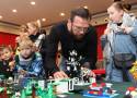 Fani klocków Lego spotkali się w Kolbudach. To był prawdziwy zawrót głowy!