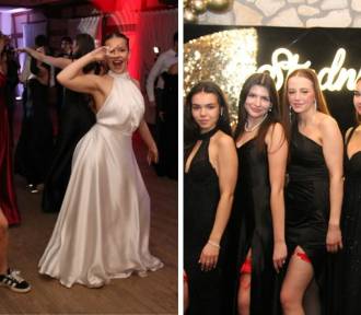 Najpiękniejsze maturzystki na studniówkach w Sosnowcu 2024! Zobacz zdjęcia