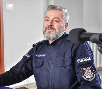 Komendant Powiatowej Policji w Szamotułach podsumował półrocze