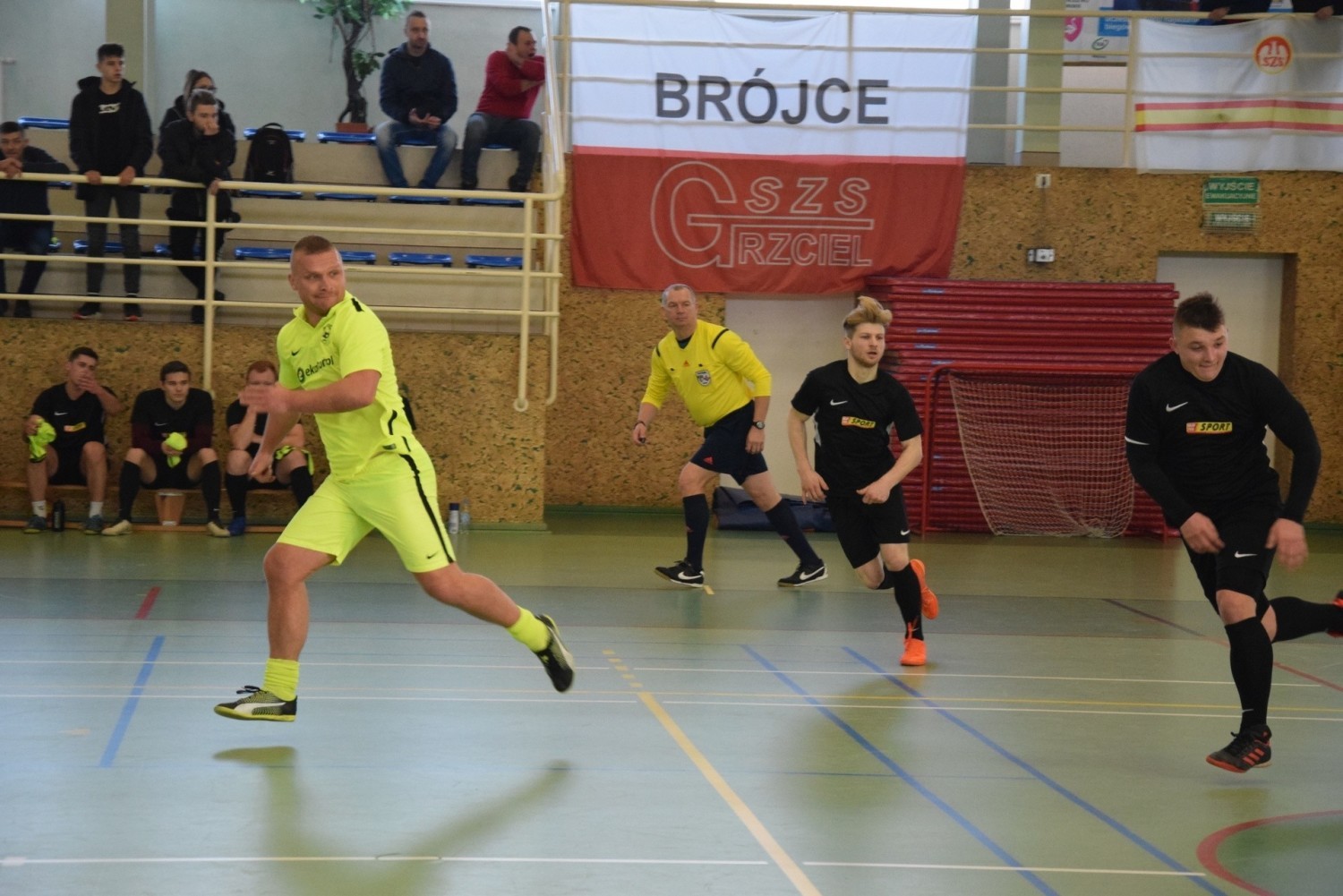 Ludzie sportu i ważniejsze wydarzenia sportowe w pierwszym półroczu 2019 roku w powiecie świebodzińskim