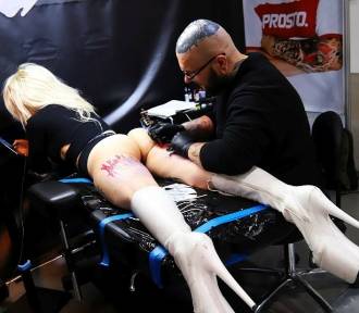 Festiwal tatuażu w Łodzi ZDJĘCIA 