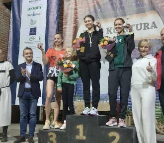 Malborczycy na wysokich miejscach w IV Nocnym Biegu Komtura Dzierzgońskiego