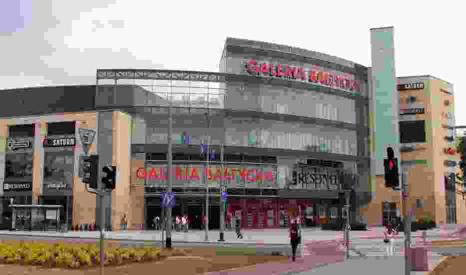 Galeria Bałtycka w Gdańsku