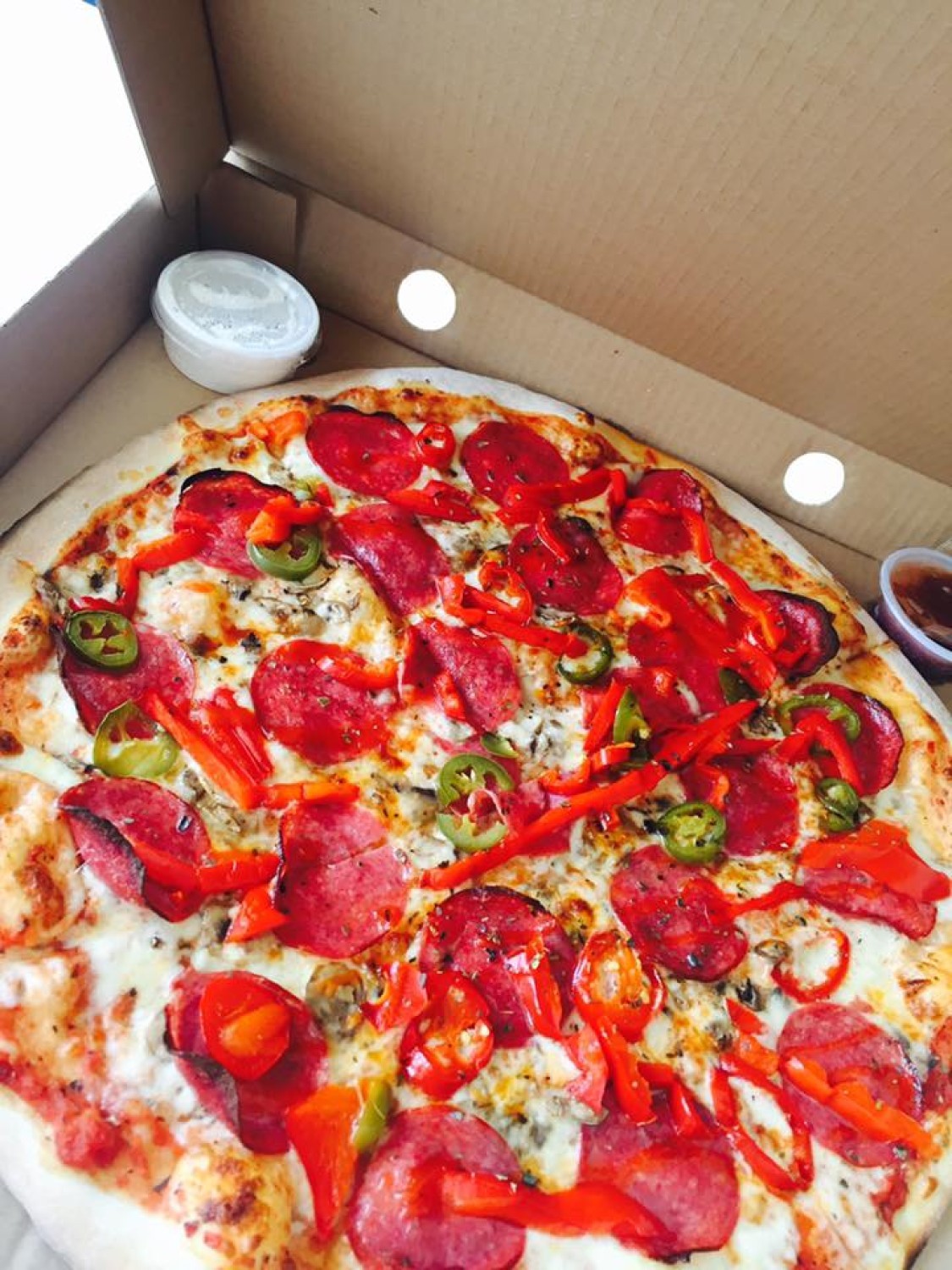 Pizzeria Anakonda