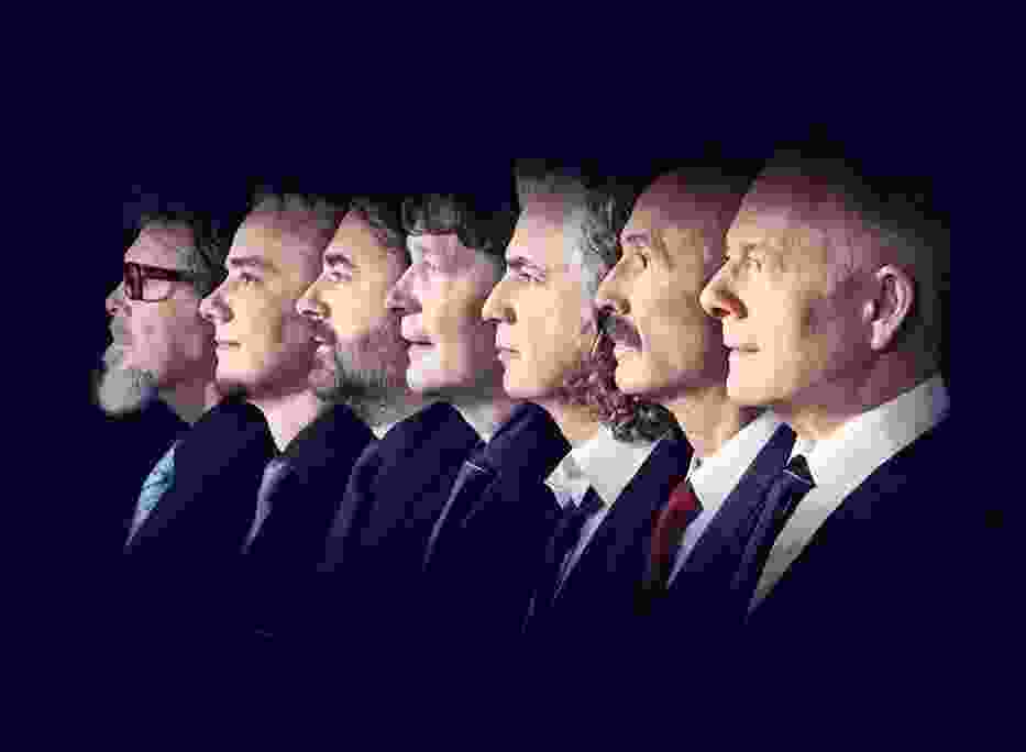 Grupa King Crimson to jeden z czołowych reprezentantów rocka progresywnego na świecie
