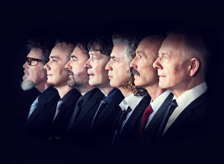 Grupa King Crimson to jeden z czołowych reprezentantów rocka progresywnego na świecie
