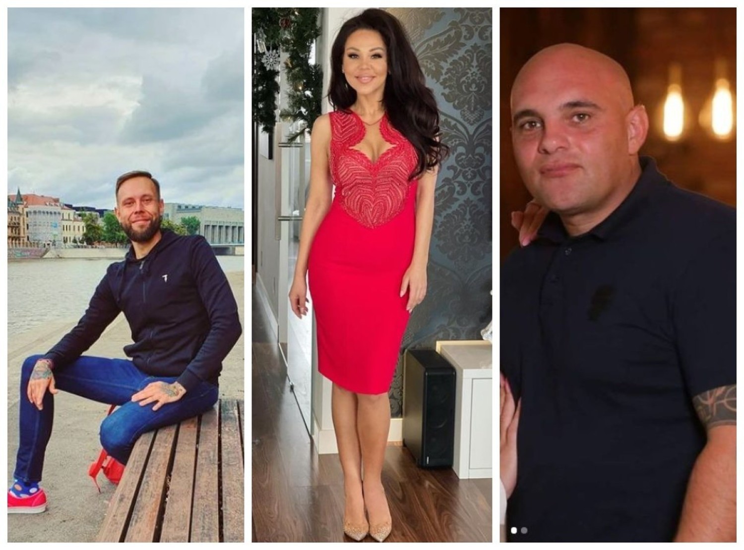 Jak kiedyś wyglądały gwiazdy programu Gogglebox
