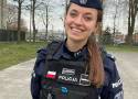 Miss w mundurze. Policjantka z Pabianic, Roksana Rózga, wzięła udział w konkursie piękności. Jak jej poszło? ZDJĘCIA