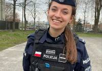 Miss w mundurze. Policjantka z Pabianic wzięła udział w konkursie piękności ZDJĘCIA