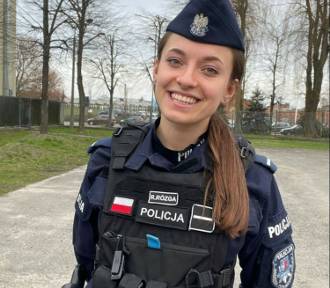Miss w mundurze. Policjantka z Pabianic wzięła udział w konkursie piękności ZDJĘCIA