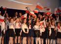 Święto Niepodległości we Włoszczowie. Piękny spektakl w Domu Kultury (ZDJĘCIA)