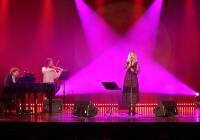 „W Weronie”  - charytatywny koncert Emilii Pawłowskiej w Sępólnie dla Zosi [zdjęcia]