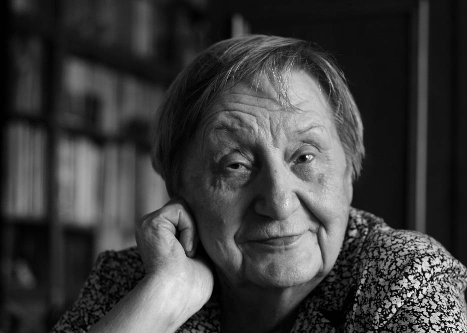 Wspomnienie o poetce Annie Kajtochowej