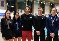 Skierniewiczanki mistrzyniami Polski w pływaniu