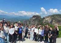 Uczniowie Zespołu Szkół Zawodowych nr 1 w Zduńskiej Woli jadą na praktyki do Grecji Z