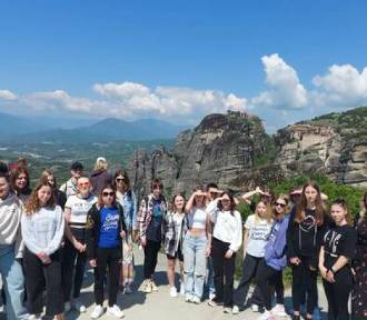 Uczniowie Zespołu Szkół Zawodowych nr 1 w Zduńskiej Woli jadą na praktyki do Grecji Z