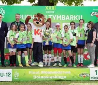 Puchar Tymbarku: 133 zespoły powalczą w Dzierżoniowie o Wielki Finał na PGE Narodowym