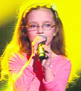 Kinga Skiba z Lubszy, finalistka programu telewizyjnego "Mam Talent"Jeśli chcesz wspomóc swoim głosem 9-letnią Kingę Skibę z Lubszy, wyślij sms o treści DZCLUB