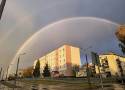 Niezwykłe zdjęcia tęczy w Radomiu. Zobacz wspaniałe zjawisko meteorologiczne i optyczne w obiektywach internautów. Zdjęcia