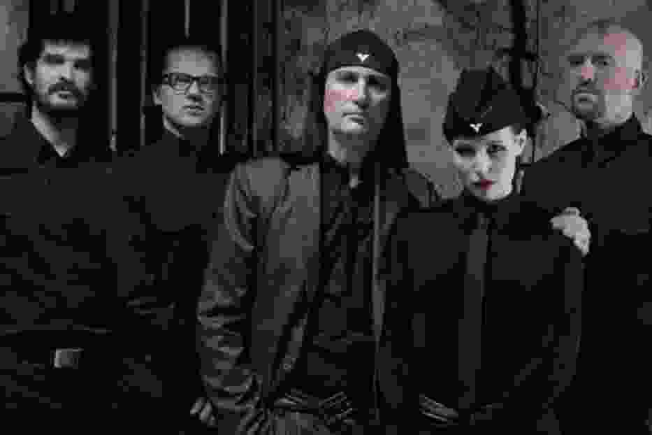 Laibach na dwóch koncertach w Polsce