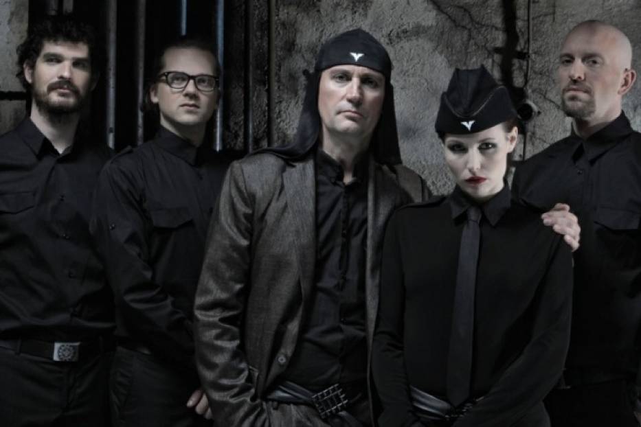Laibach na dwóch koncertach w Polsce