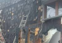 Pożar w Kowanówku. Trwa akcja pomocowa dla rodziny