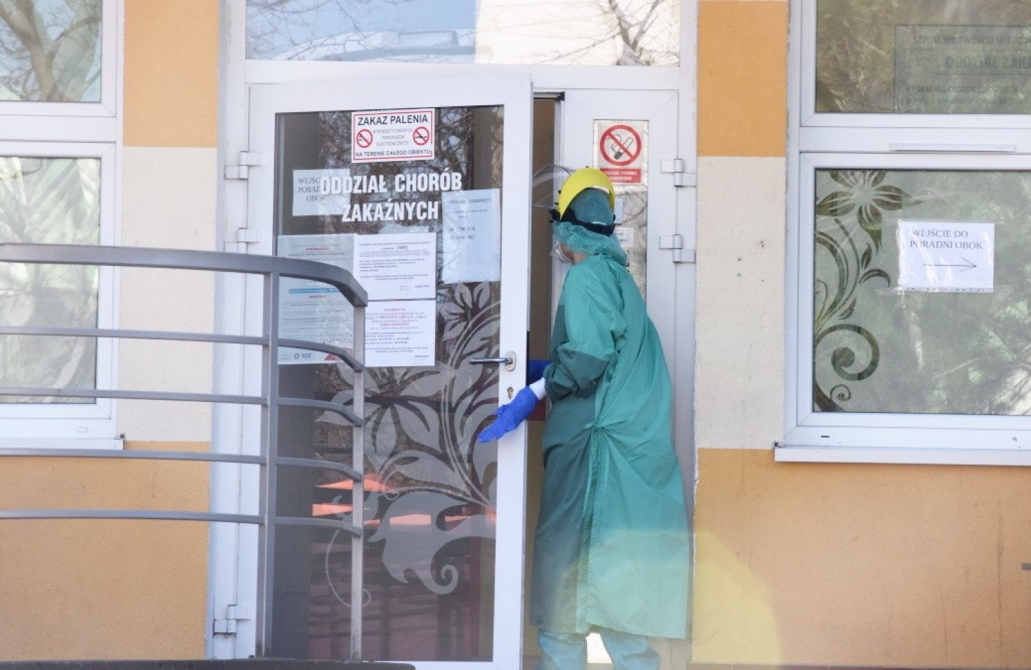 Jak poinformował wojewoda lubuski, dwie nowe osoby zakażone koronawirusem w Lubuskiem pochodzą z Zielonej Góry i powiatu krośnieńskiego