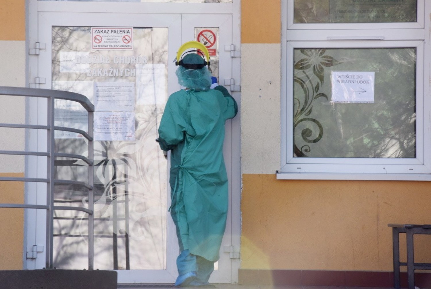 Jak poinformował wojewoda lubuski, dwie nowe osoby zakażone koronawirusem w Lubuskiem pochodzą z Zielonej Góry i powiatu krośnieńskiego