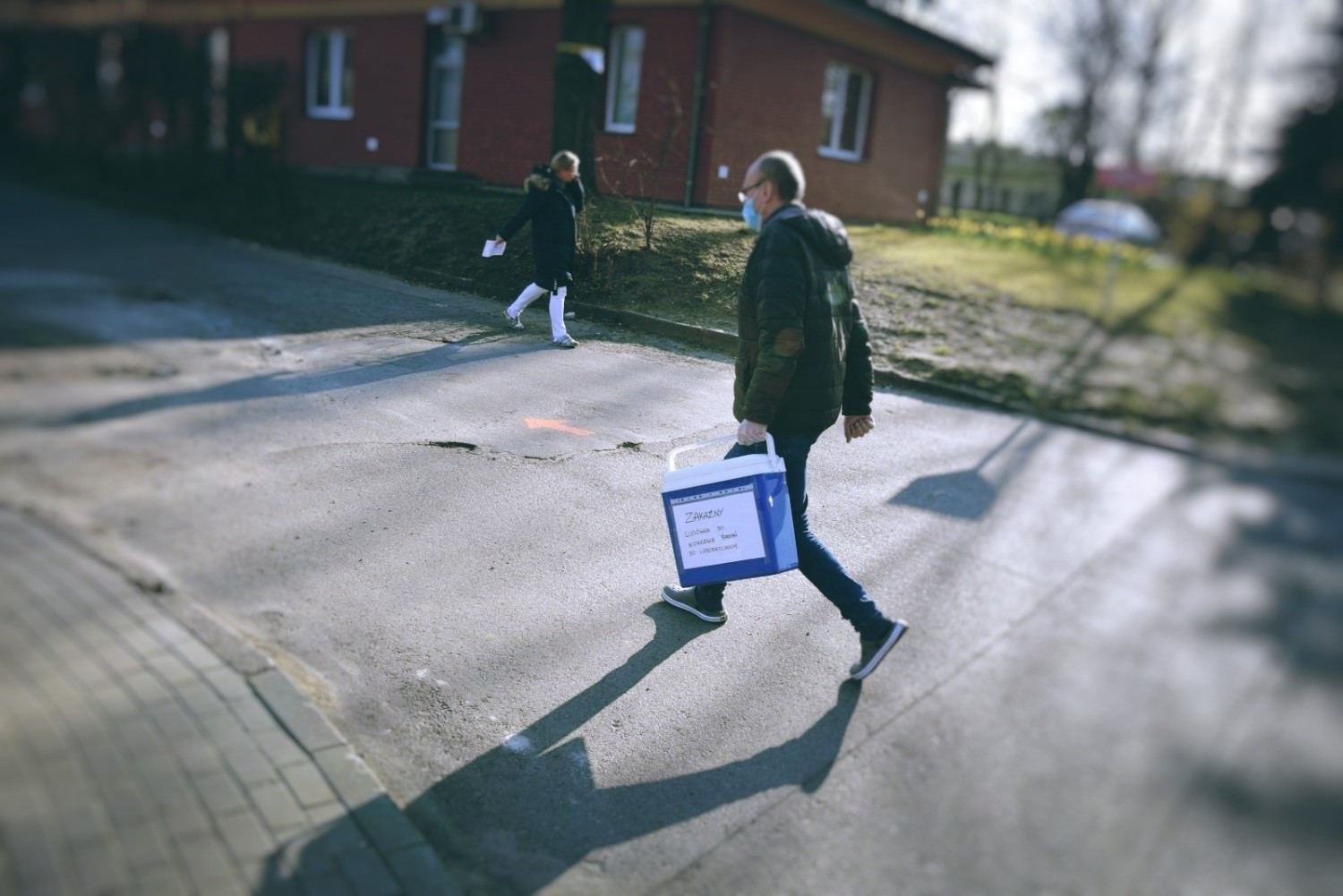 Jak poinformował wojewoda lubuski, dwie nowe osoby zakażone koronawirusem w Lubuskiem pochodzą z Zielonej Góry i powiatu krośnieńskiego