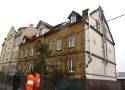 Ludzie stracili dach nad głową po pożarze kamienicy przy ul. Bema w Żaganiu. Zginął mężczyzna, drugi jest w szpitalu