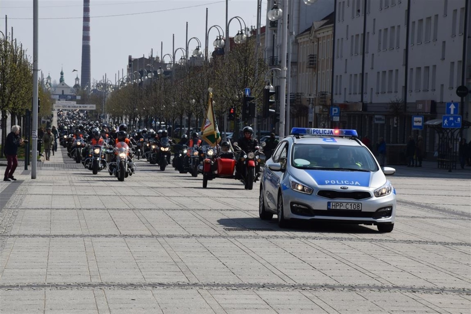 Zlot Motocyklistów
