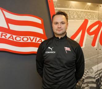 Trener Cracovii Tomasz Jasik: Cieszę się, że sami zapewniliśmy sobie utrzymanie