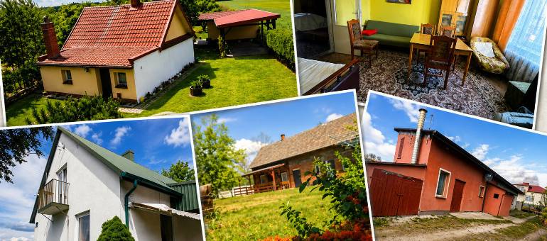 Najtańsze domy na sprzedaż w województwie łódzkim. Zobacz, gdzie i za ile możesz zamieszkać