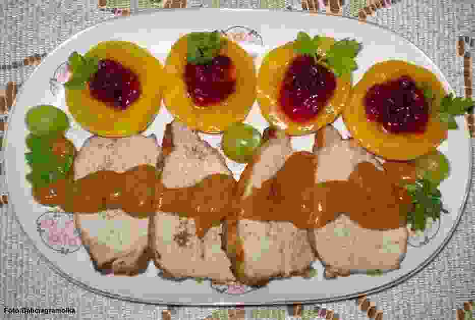 Brzoskwinie