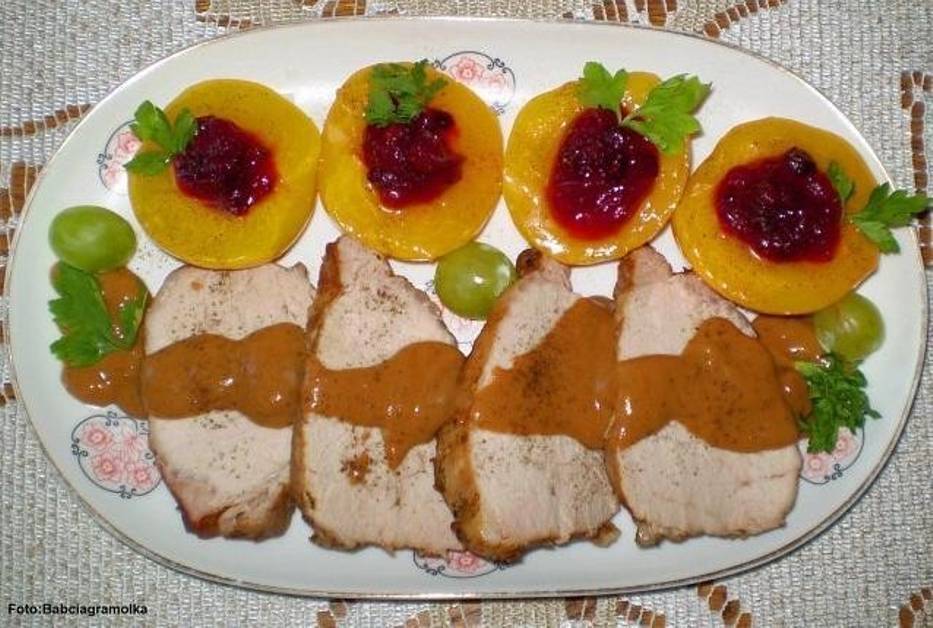 Brzoskwinie