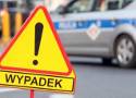 Śmiertelny wypadek na Mazowszu. Dwie osoby zginęły, a trzy zostały ranne w zderzeniu samochodu osobowego z pojazdem dostawczym