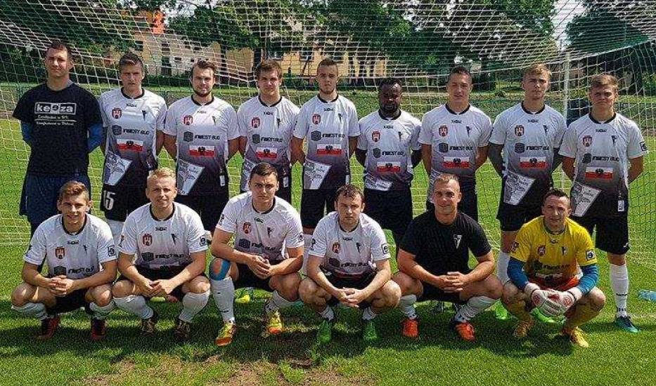 MKP-Boruta Zgierz jest beniaminkiem IV ligi