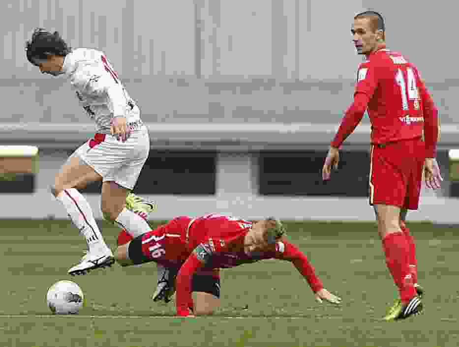 Dziś derby Widzew - ŁKS