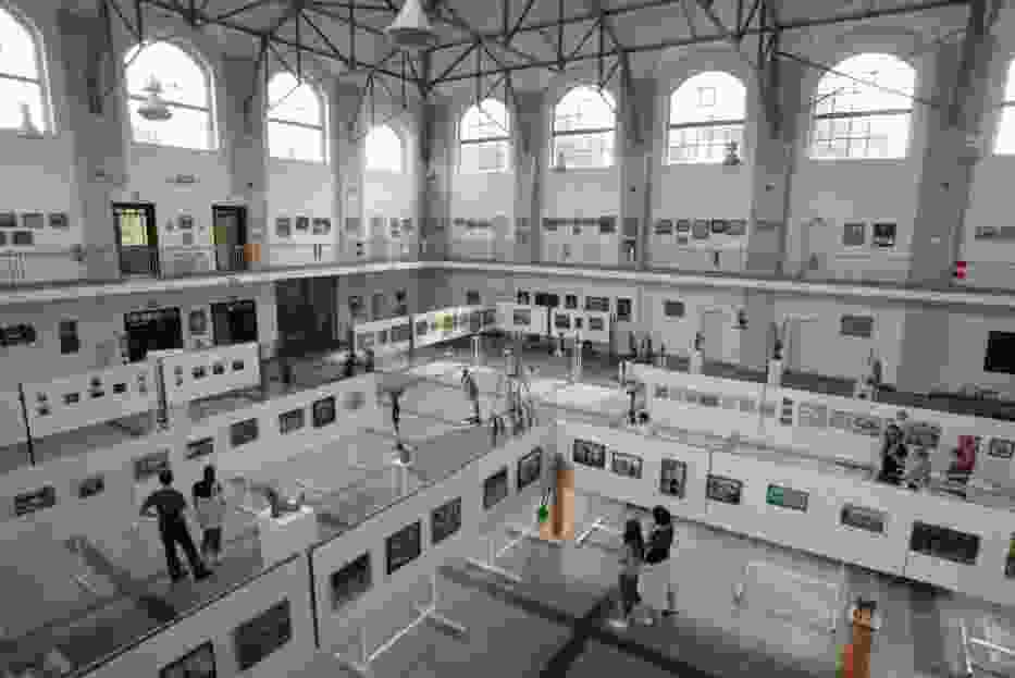 Galeria Szyb Wilson w Katowicach