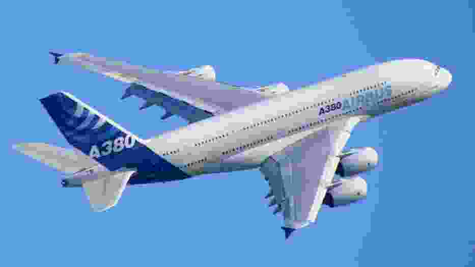 Airbus A-380