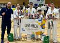 Turniej Karate Skola  Full Contact Open European Cup, legniczanie wrócili z medalami