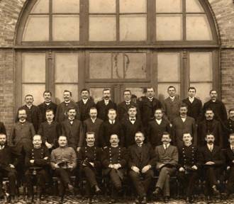 Gdy powstawała kolej w Sieradzu. Barwne czasy we wspomnieniach z tamtego okresu FOTO