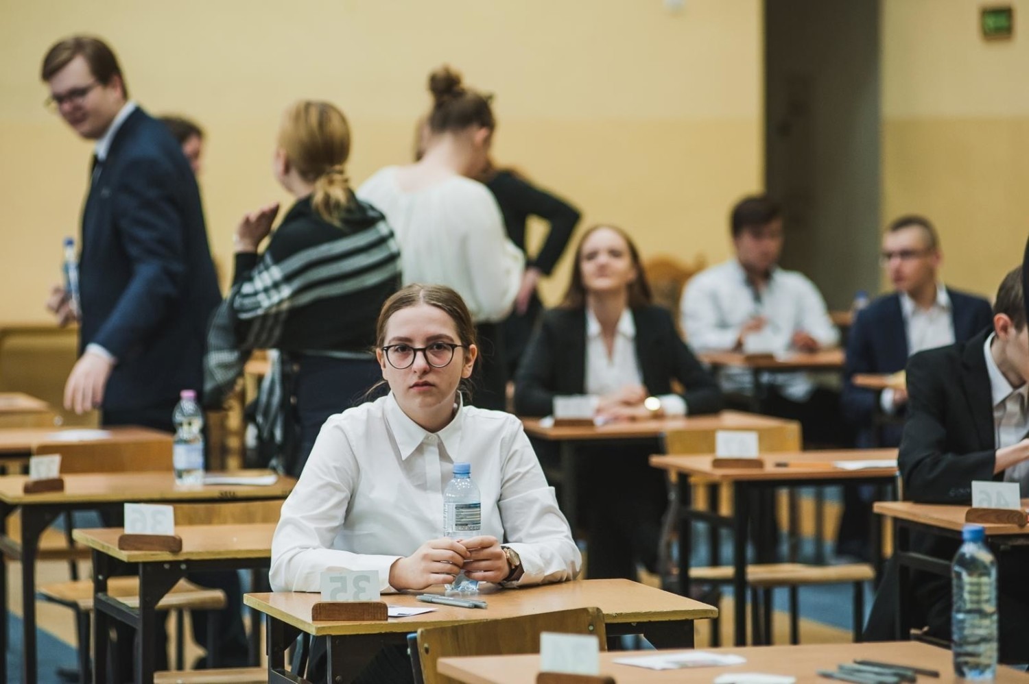 Matura 2019 z języka angielskiego p. podstawowy
