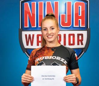 Przepiękna Dorota z Jastrzębia dziś wystąpi w Ninja Warrior Polska na Polsacie o 20.