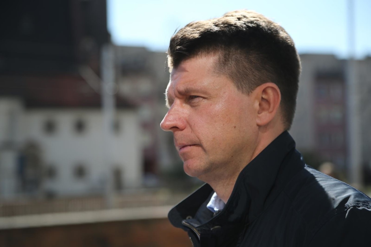Ryszard Petru, były lider Nowoczesnej, a obecnie Teraz!, posiada Volvo XC 60 z 2014 roku o wartości ok