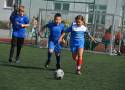 Chłopcy i dziewczęta na turnieju piłkarskim w Sarnowie [ZDJĘCIA - 25.09.2022]