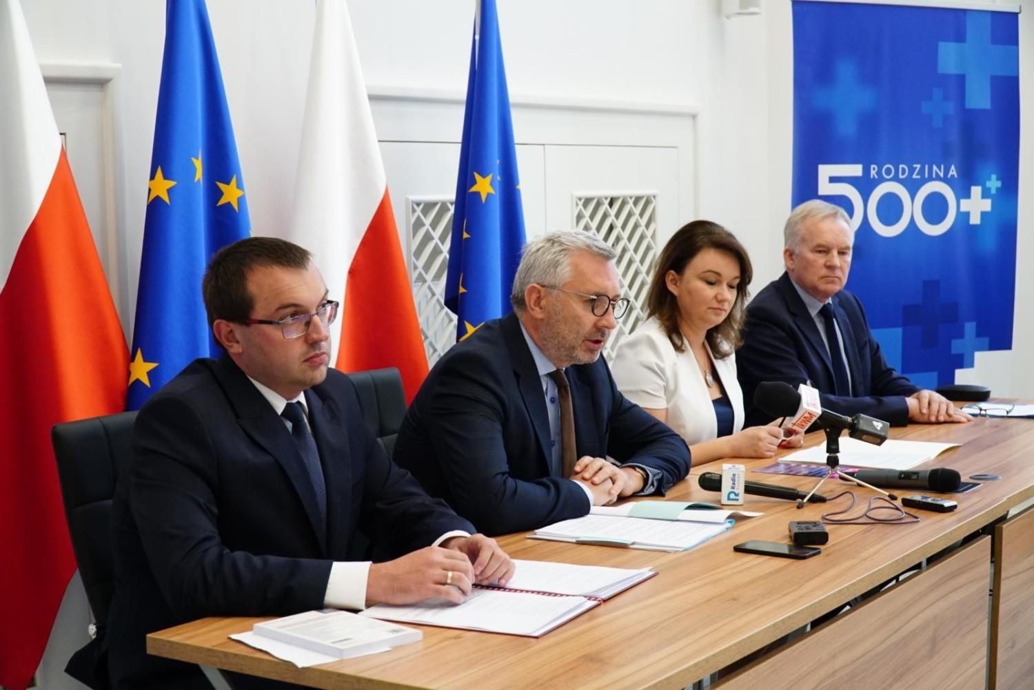 Z założenia program Rodzina 500 Plus miał zwiększyć dzietność w Polsce
