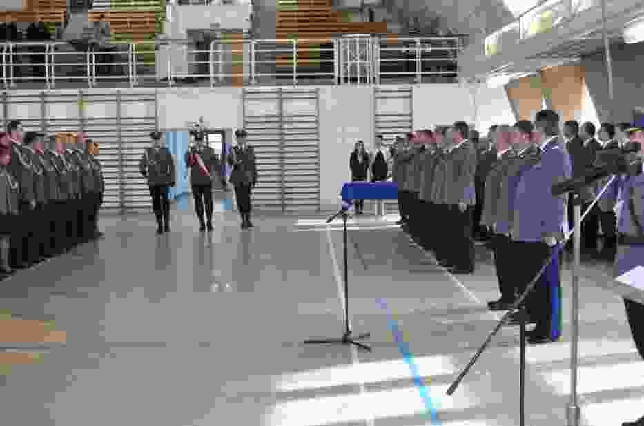 Policjanci z Żor otrzymali nagrody za wybitne osiągnięcia